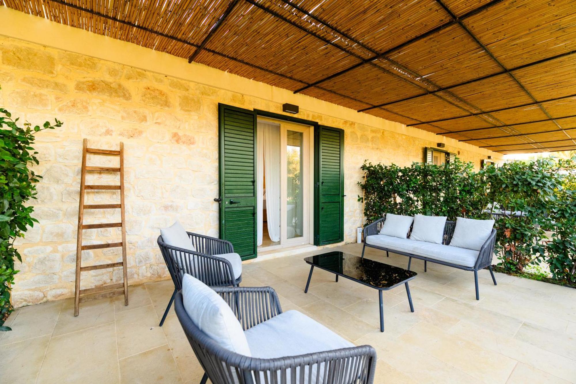 Poggio Leano Boutique Couette-café *