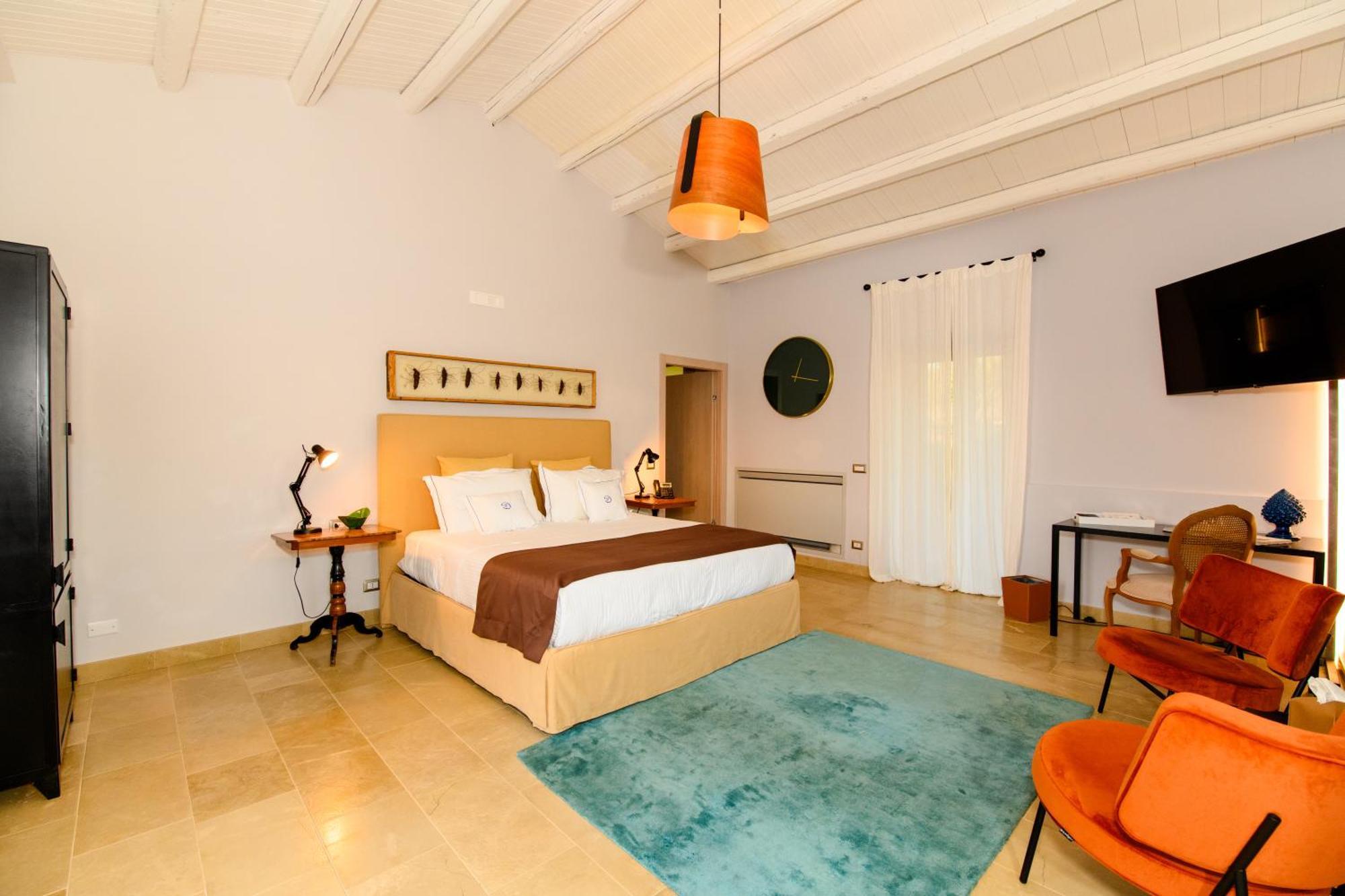 Poggio Leano Boutique Frühstückspension Donnalucata (Sicily)