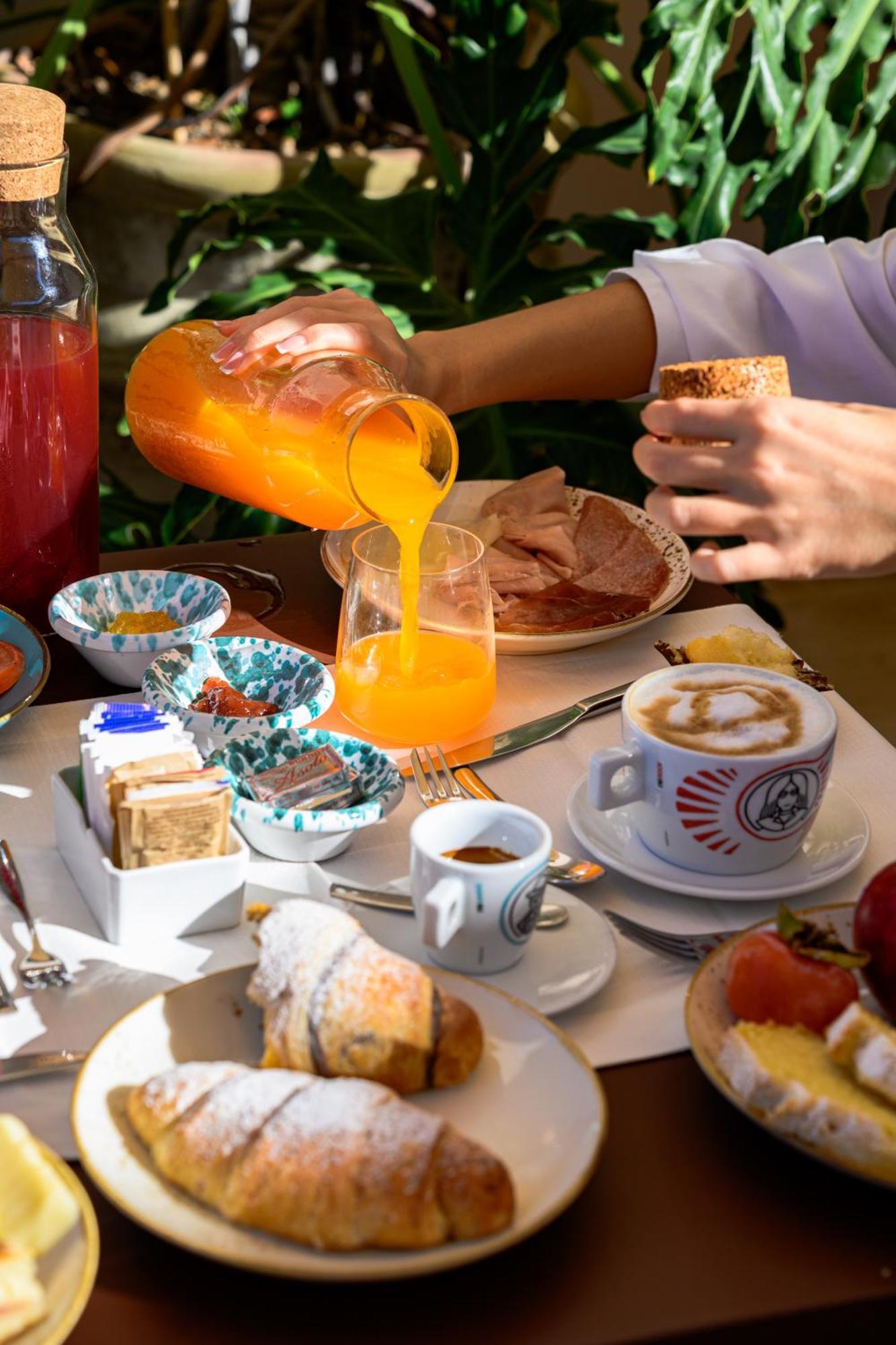 Frühstückspension Poggio Leano Boutique